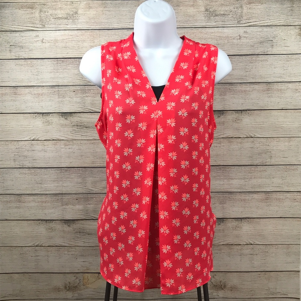 Vince Camuto Sleeveless Blouse